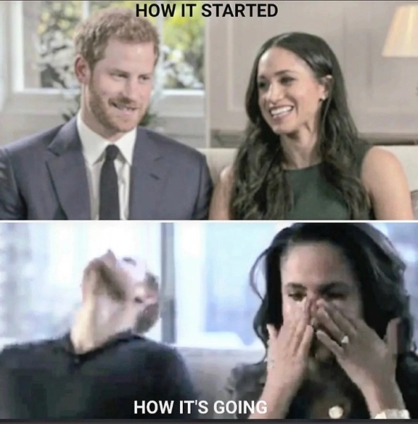 Meghan and Harry Netflix trailer 