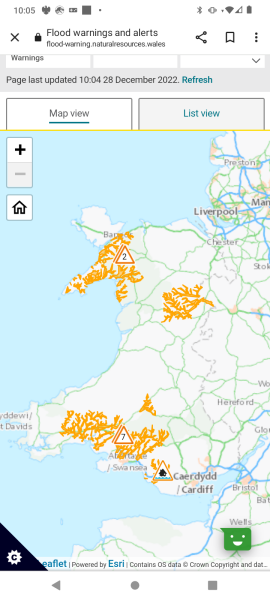 Winter Weather outlook