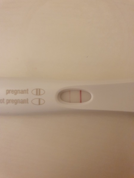 Help!..is this a faint positive? 