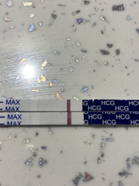 Are these indents? 