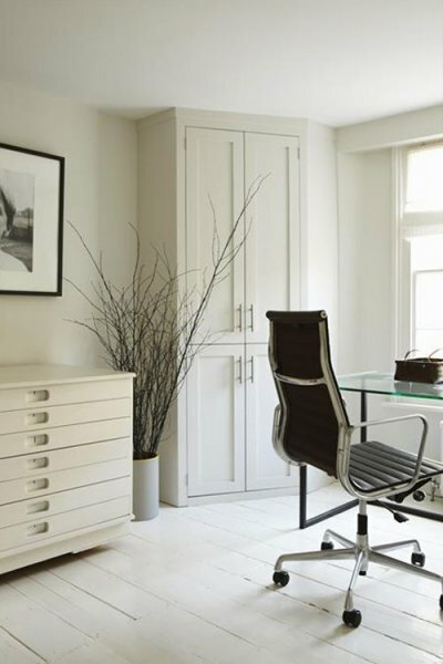 Good white paint for a south east facing room?