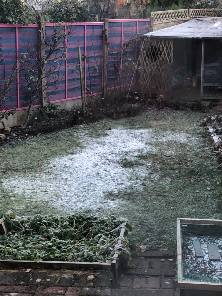 Winter Weather outlook