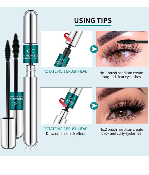 The best mascara that DOES NOT SMUDGE