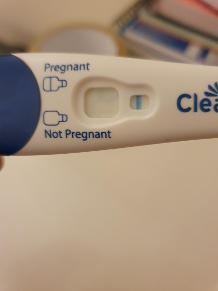 Help!..is this a faint positive? 