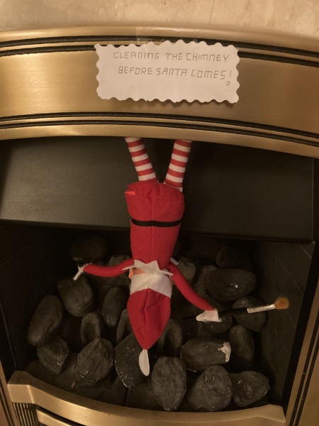 A thread to share our Elf Pics
