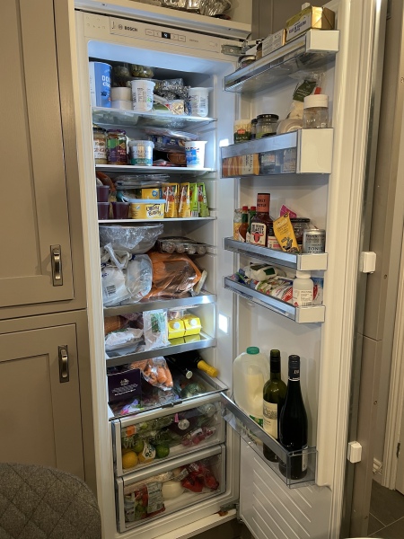 Are we having a Christmas fridge thread this year?