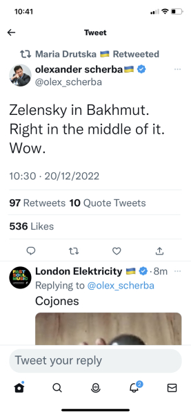 Ukraine Invasion: Part 36