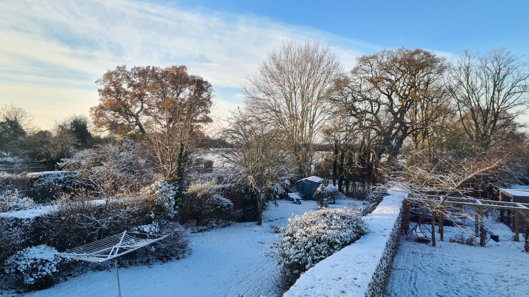 Winter Weather outlook