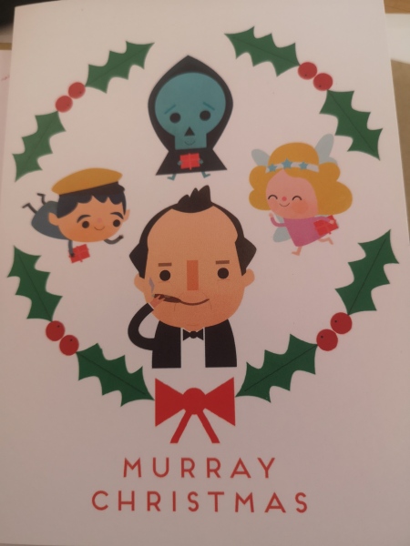 Picture round! Name these Bill Murray films