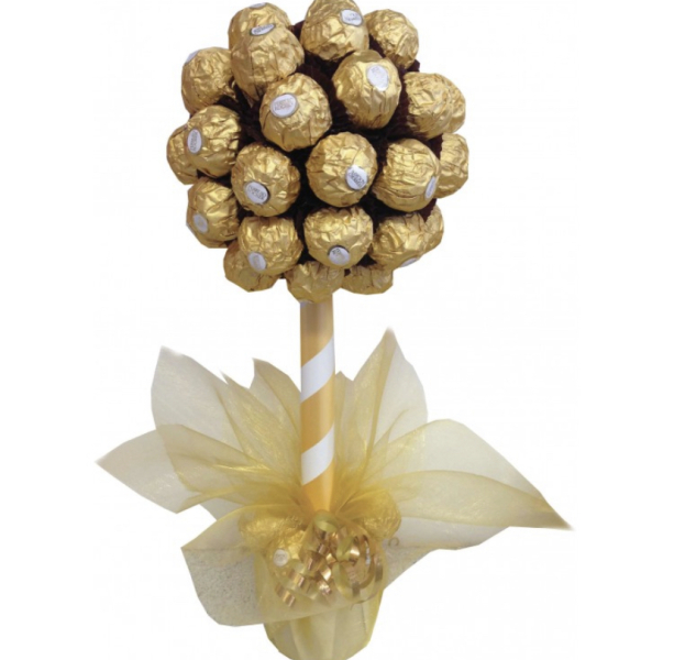 What to do with 66 Ferrero Rocher?