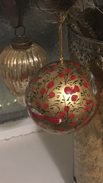 Show me your Christmas tree / decorations please. In need of inspiration