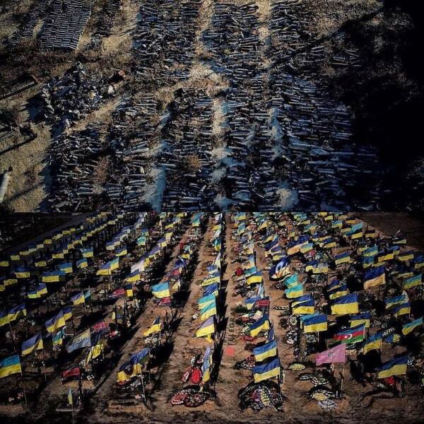 Ukraine Invasion: Part 36