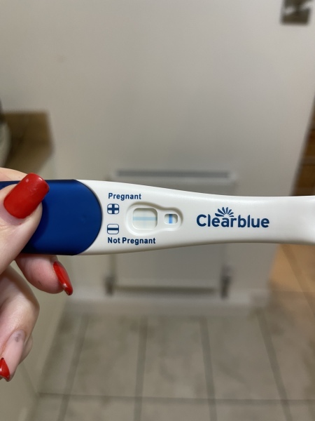 Pregnancy test 