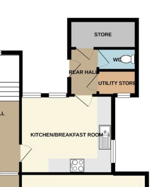Extension to rear - should we wait it out?