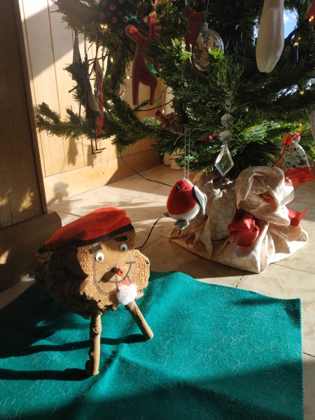How many Christmassy things do you do? 