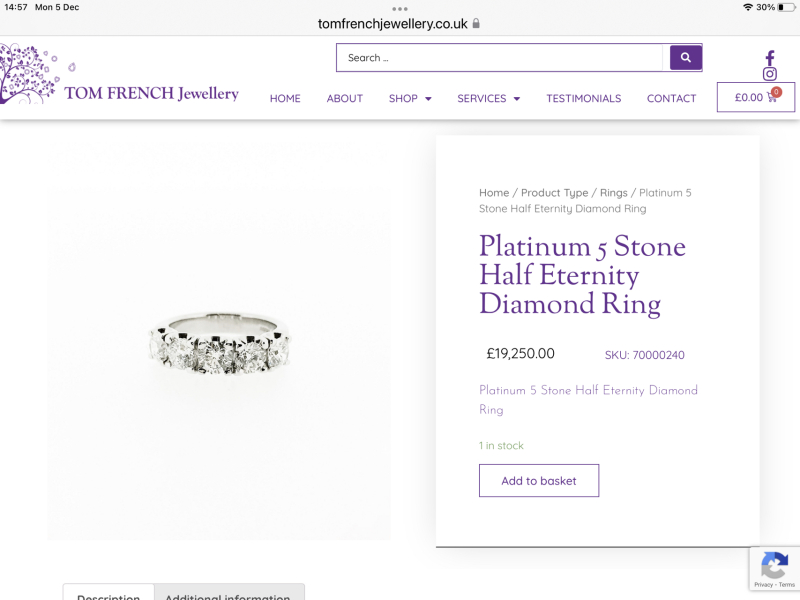 My annual "Help me find a present for my wife" Mumsnet thread