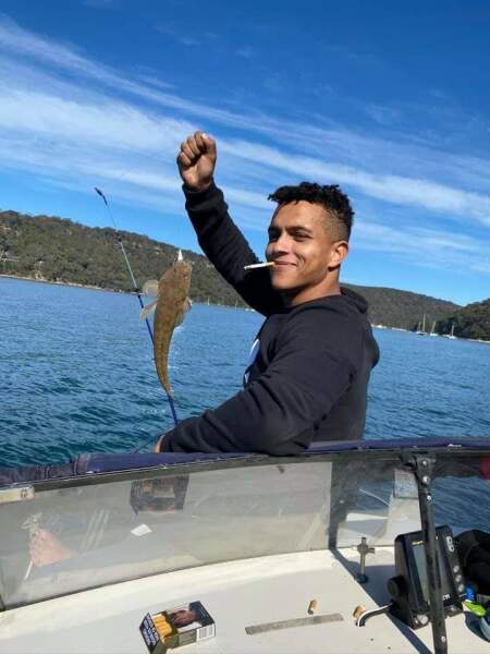 my son ended his life, can I tell you about him 