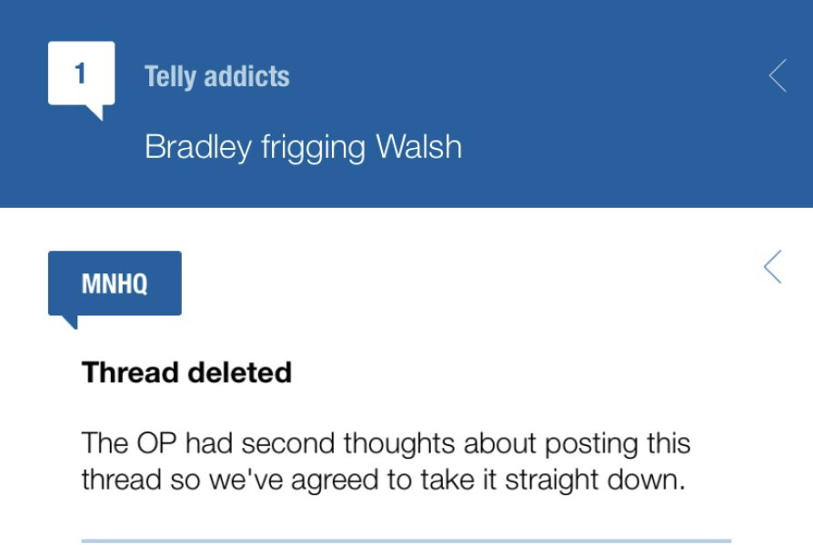 The op gas privacy concerns  so we gave taken this thread down 