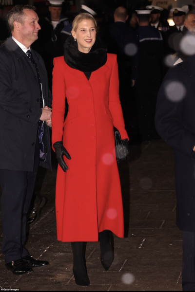 Royal Style: Make Do and Mend, or Go Big and Spend?.