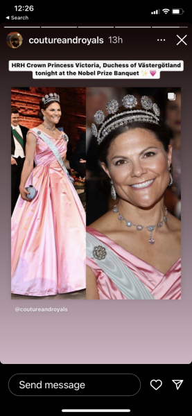 Royal Style: Make Do and Mend, or Go Big and Spend?.