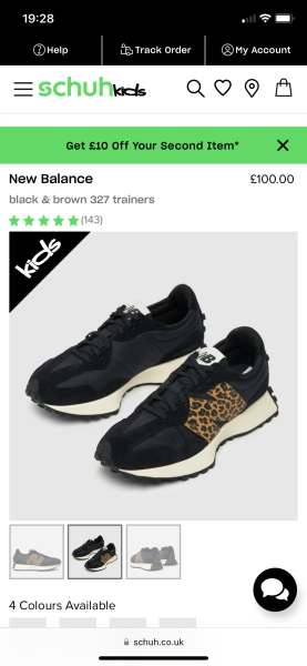 What trainers are 'in' at the moment? Need nice but comfortable trainers for city break