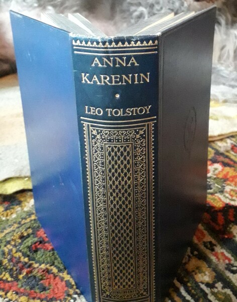 Anna Karenina Readalong, 2023 