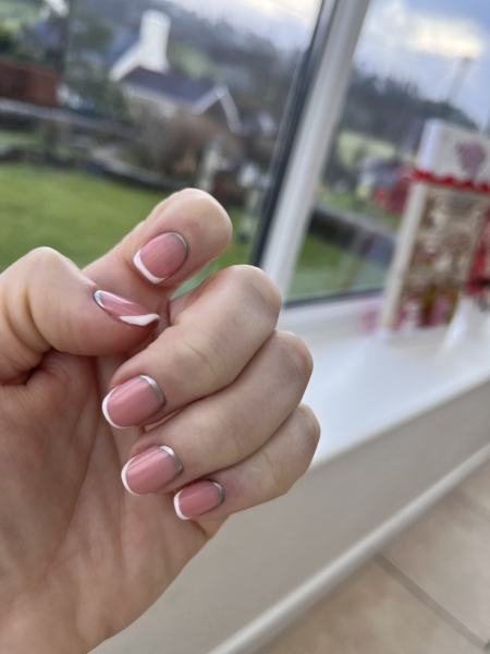 Christmas nails!
