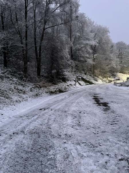 Winter Weather outlook