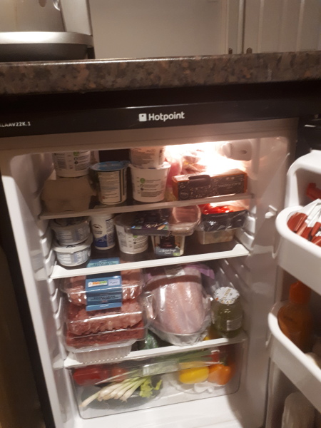 Are we having a Christmas fridge thread this year?