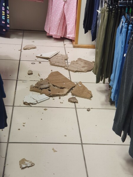 Im absolutely livid...thinking about sending a strongly worded email...