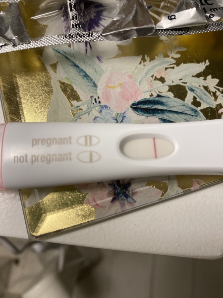 Please line eyes - FRER - 10DPO