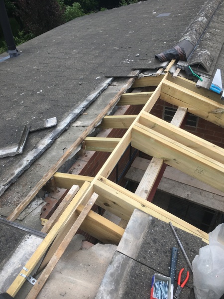 Is replacing slate roof with concrete tiles always bad?