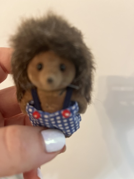 Sylvanian Families Hedgehog Family