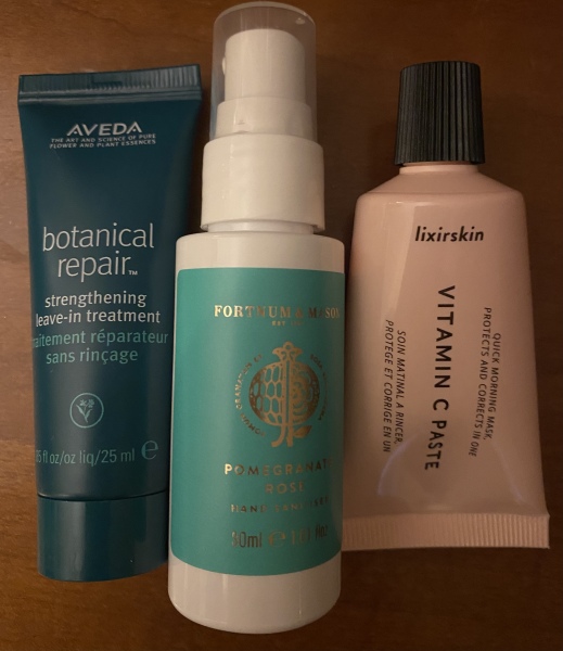General beauty advent calendar opening thread - all welcome