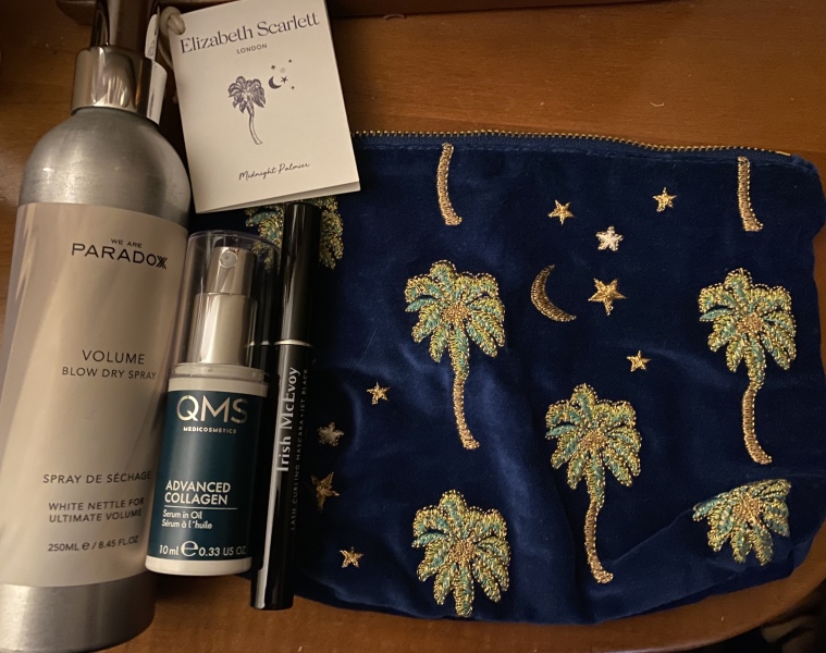 General beauty advent calendar opening thread - all welcome