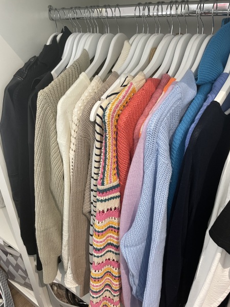 Calling those of us who love wearing bright colours/ patterns 
