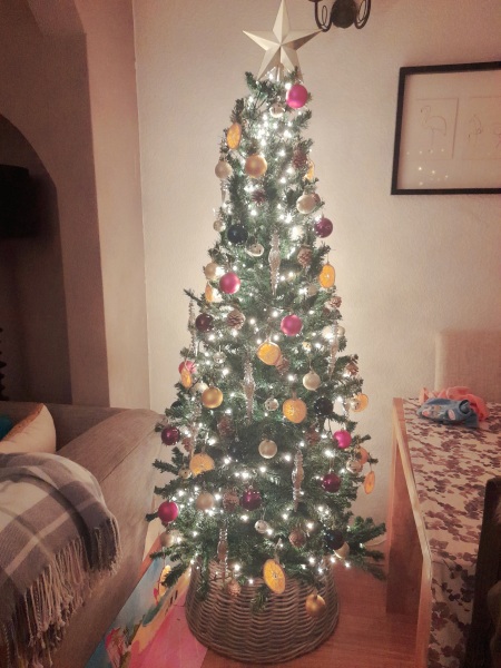 Show me your Christmas tree / decorations please. In need of inspiration