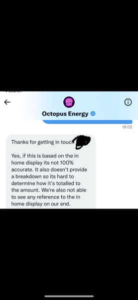 Regretting getting a smart meter already...