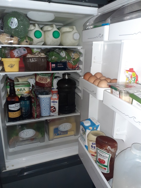 Are we having a Christmas fridge thread this year?