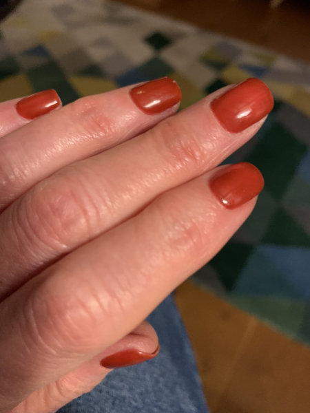 Christmas nails!
