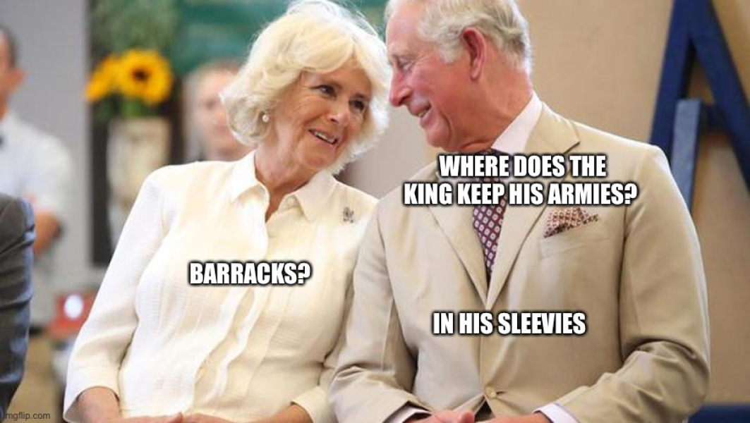 King's christmas speech 