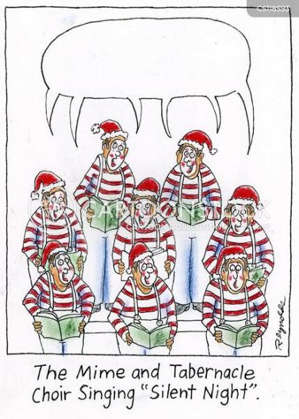 Polly and her Dollies are counting down to Christmas