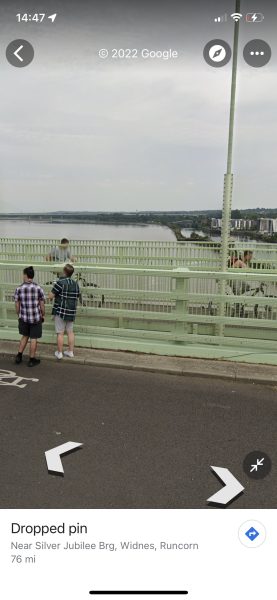 Why are cyclists not using the cycle lane?