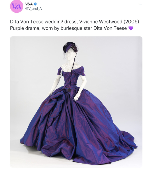 To ask how Vivienne Westwood revolutionised everyday fashions.