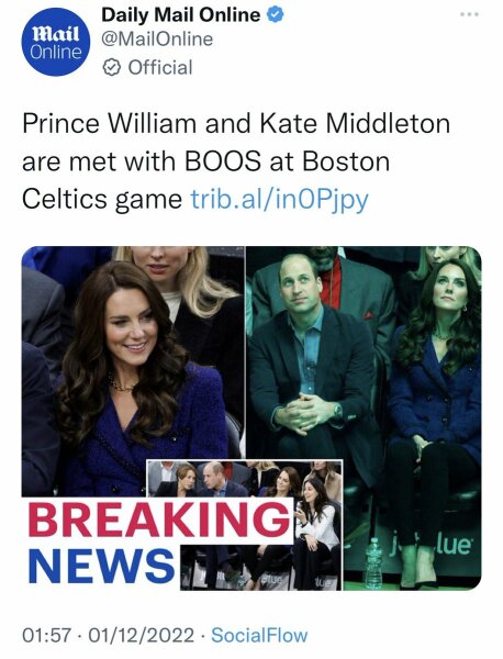 Are you ready for William and Kate's Superbowl moment in America?