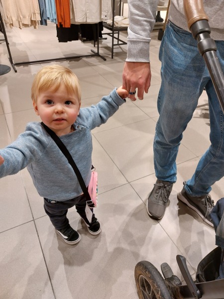 August 2021 - They've been here for half a year