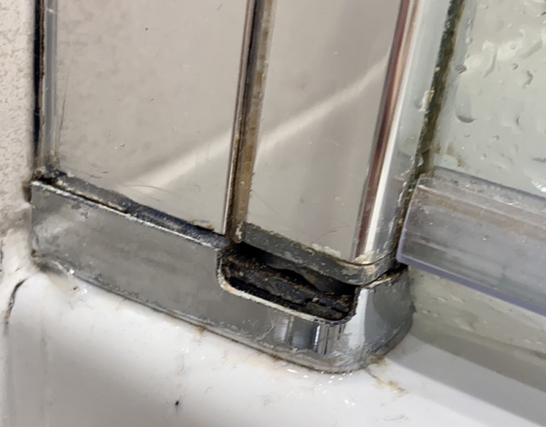 Do I need a new glass shower door?