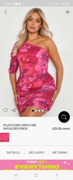 Show me your Christmas Party outfit?