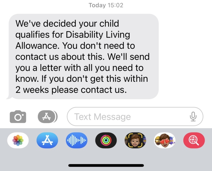 DLA Waiting Times Part 6 2022