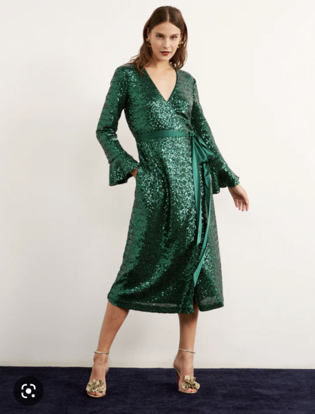 Show me your Christmas Party outfit?